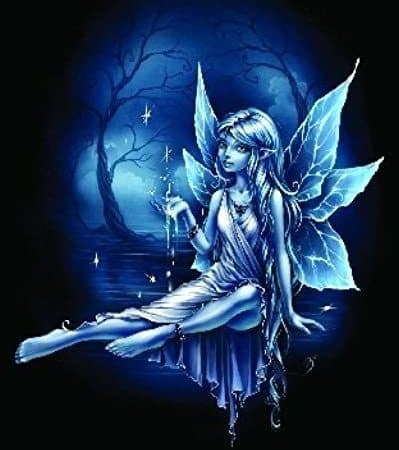 الجنية - شخصيات خرافية