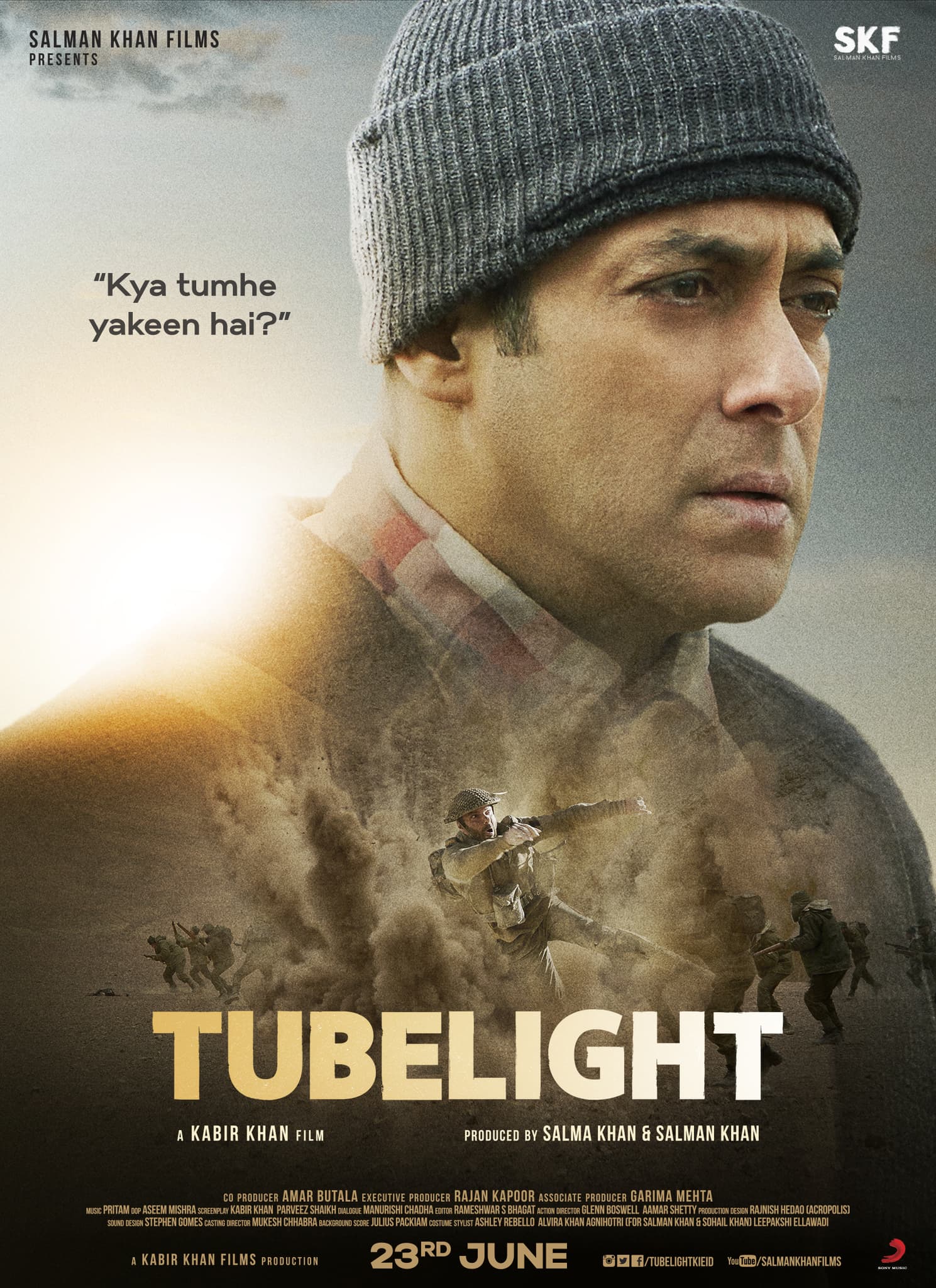 فيلم Tubelight