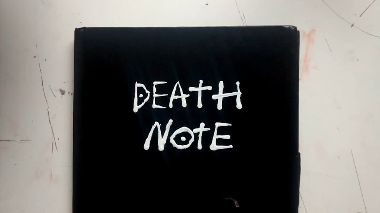 مفكرة الموت