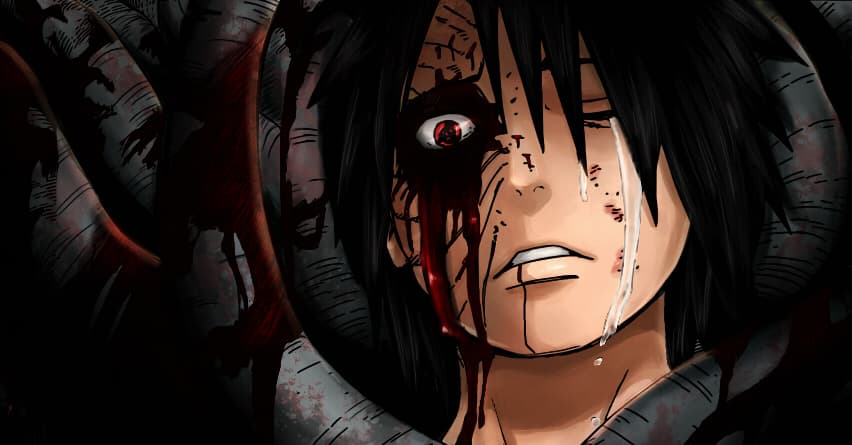 أنمي Naruto - أوبيتو