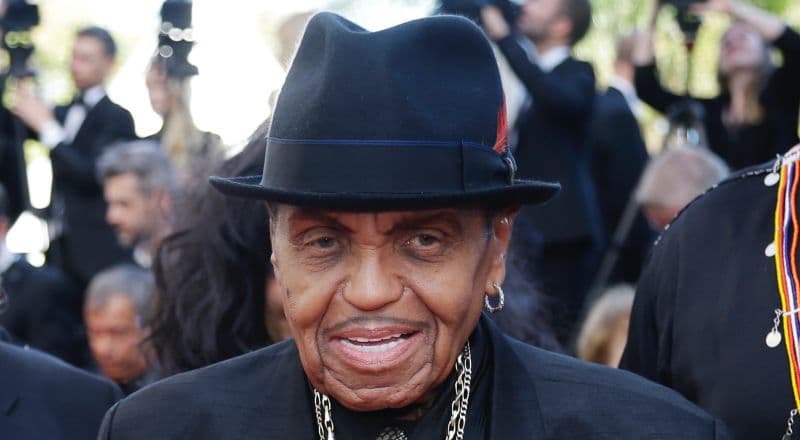 والد مايكل جاكسون