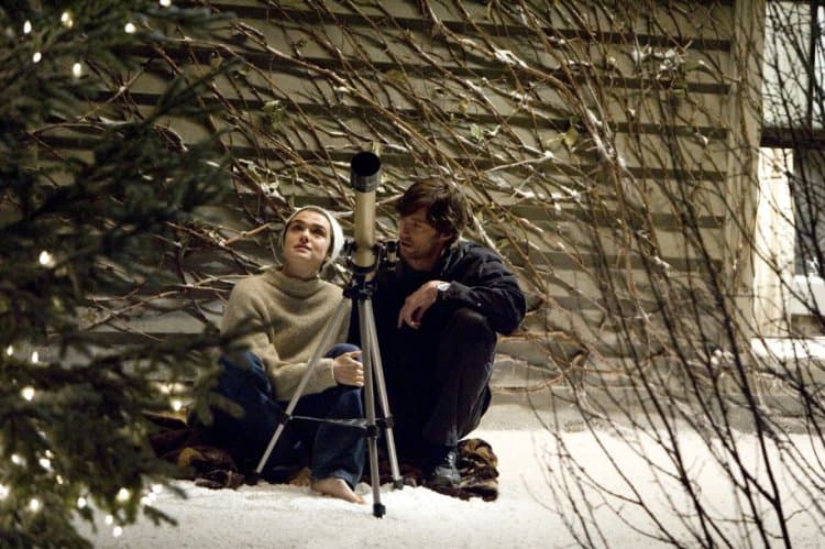 رايتشيل ويز وهيو جاكمان فيلم the fountain