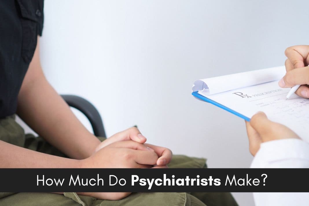 متوسط دخل الطبيب النفسي - الطب النفسي