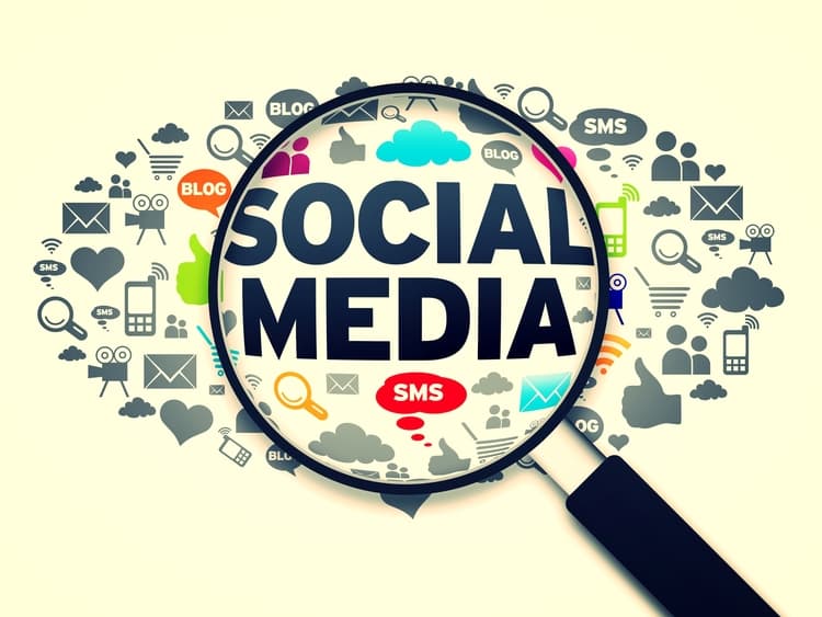 أفكار مشاريع جديدة عبر Social Media