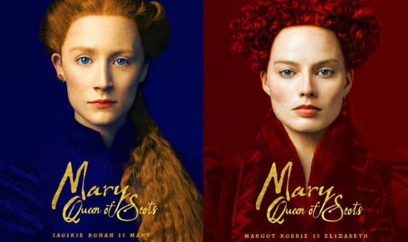بوستر فيلم Mary Queen of Scots - أفلام 2019 المنتظرة
