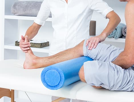 الطب الفيزيائي وإعادة التأهيل - الطب البشري