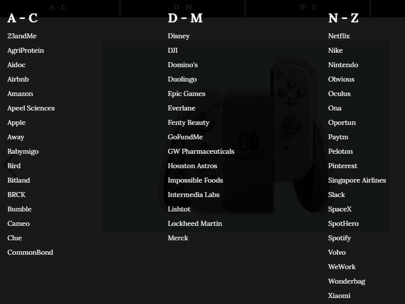 الشركات الأكثر عبقرية لعام 2018