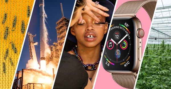 الشركات الأكثر عبقرية في العالم لعام 2018