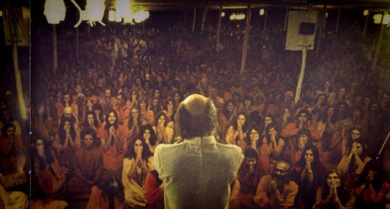Wild Wild Country - 2018