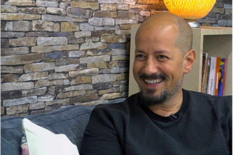 المخرج طارق صالح