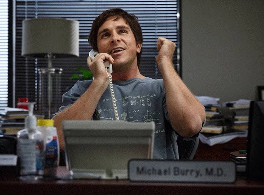 فيلم The Big Short إنتاج سنة 2015