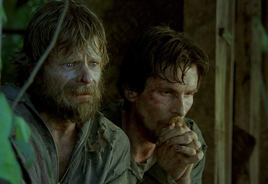 فيلم Rescue Dawn إنتاج سنة 2006