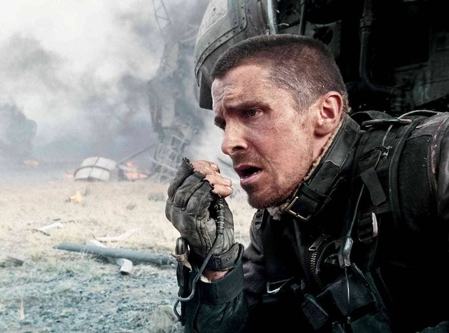 فيلم Terminator Salvation إنتاج سنة 2009