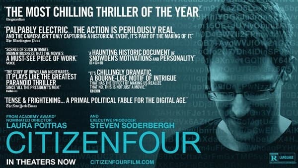 المواطن الرابع فيلم المواطن الرابع (Citizen Four)