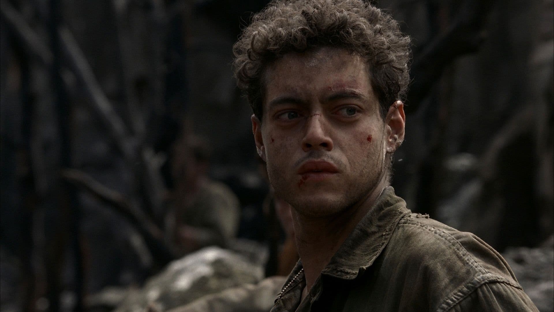 مسلسل The Pacific رامي مالك