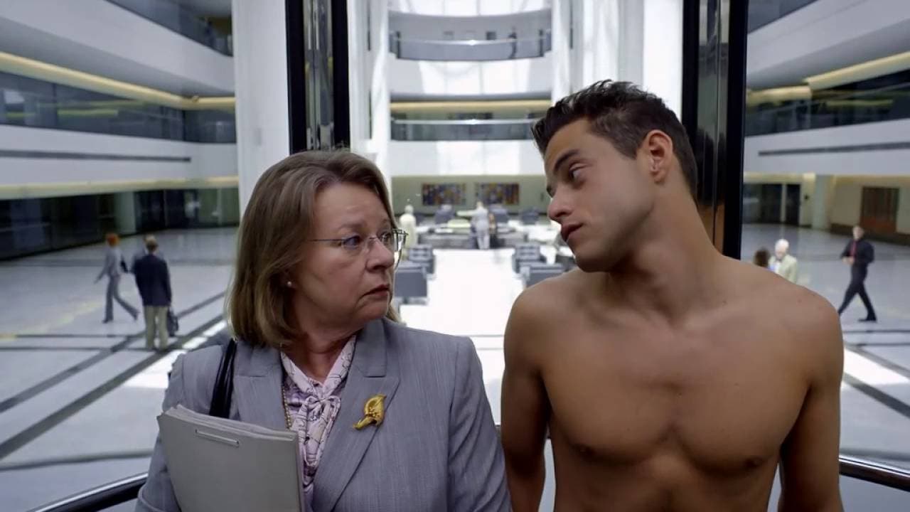 فيلم Need for Speed رامي مالك