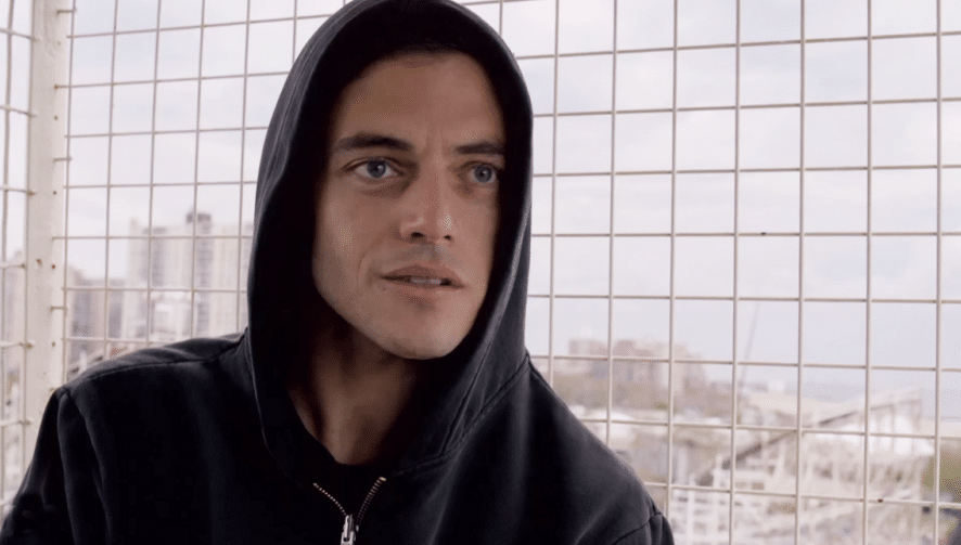 مسلسل مستر روبوت رامي مالك