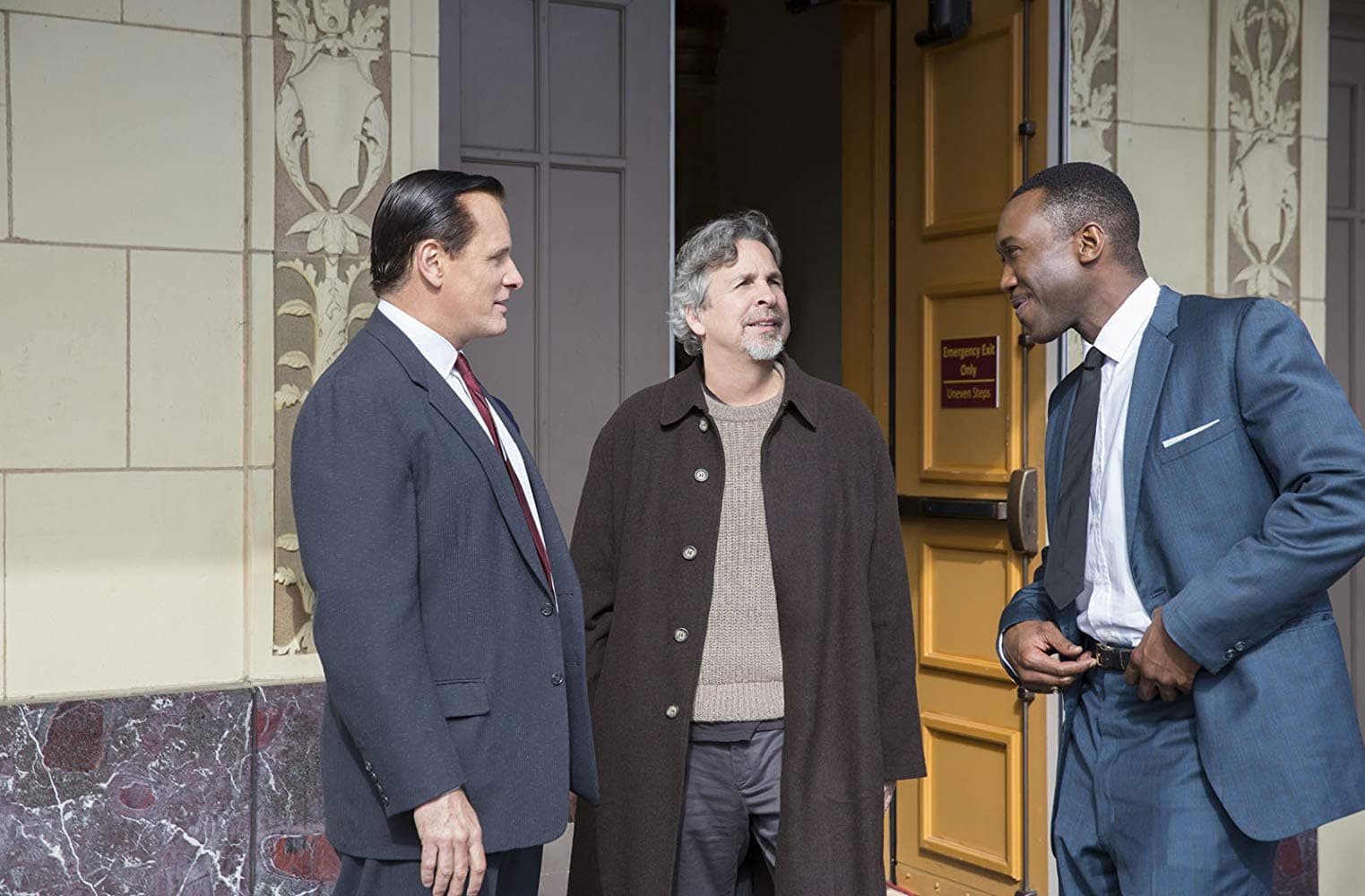 أوسكار 2019 - إهمال: المخرج Peter Farrelly