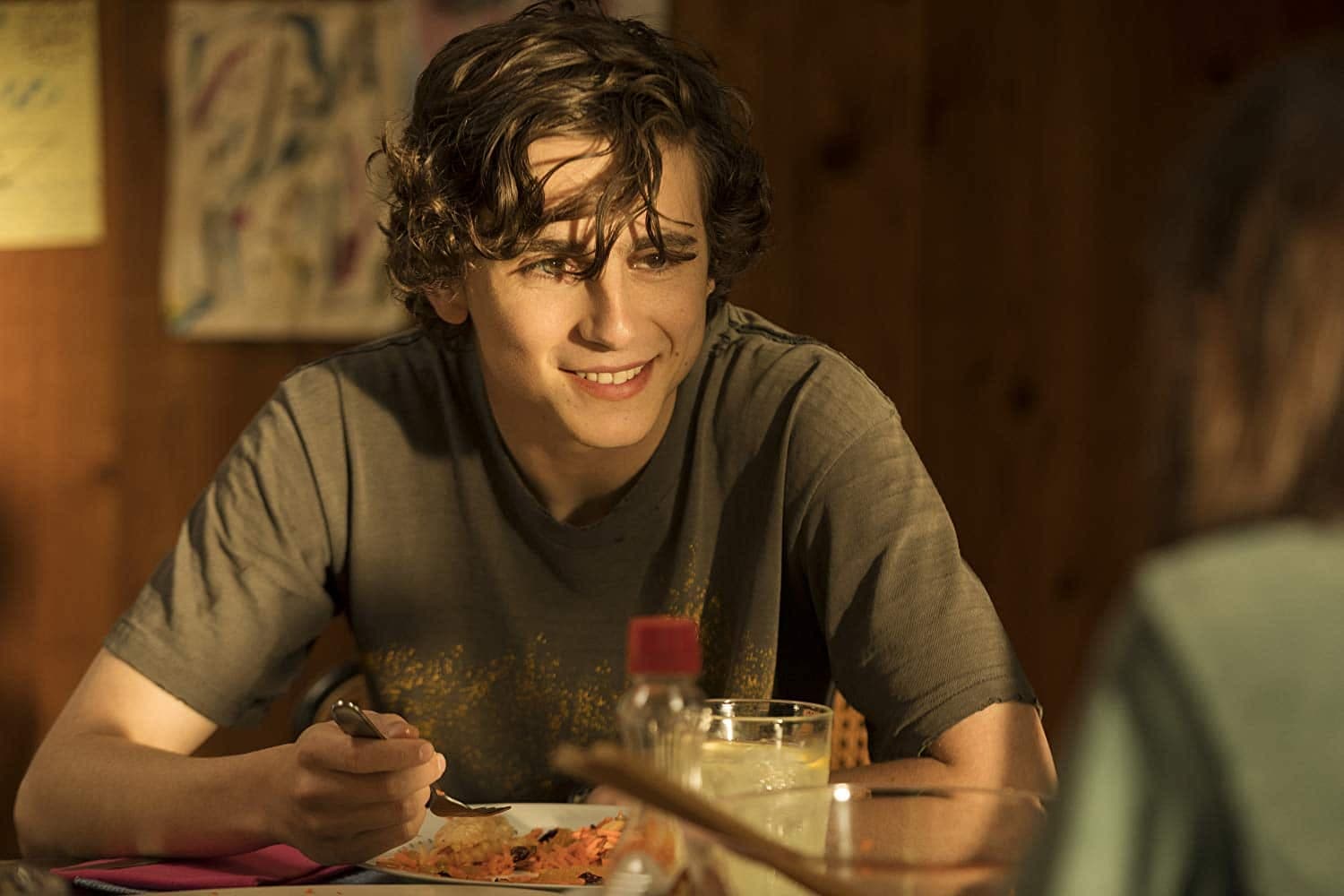 أوسكار 2019 - إهمال: الممثل Timothée Chalamet