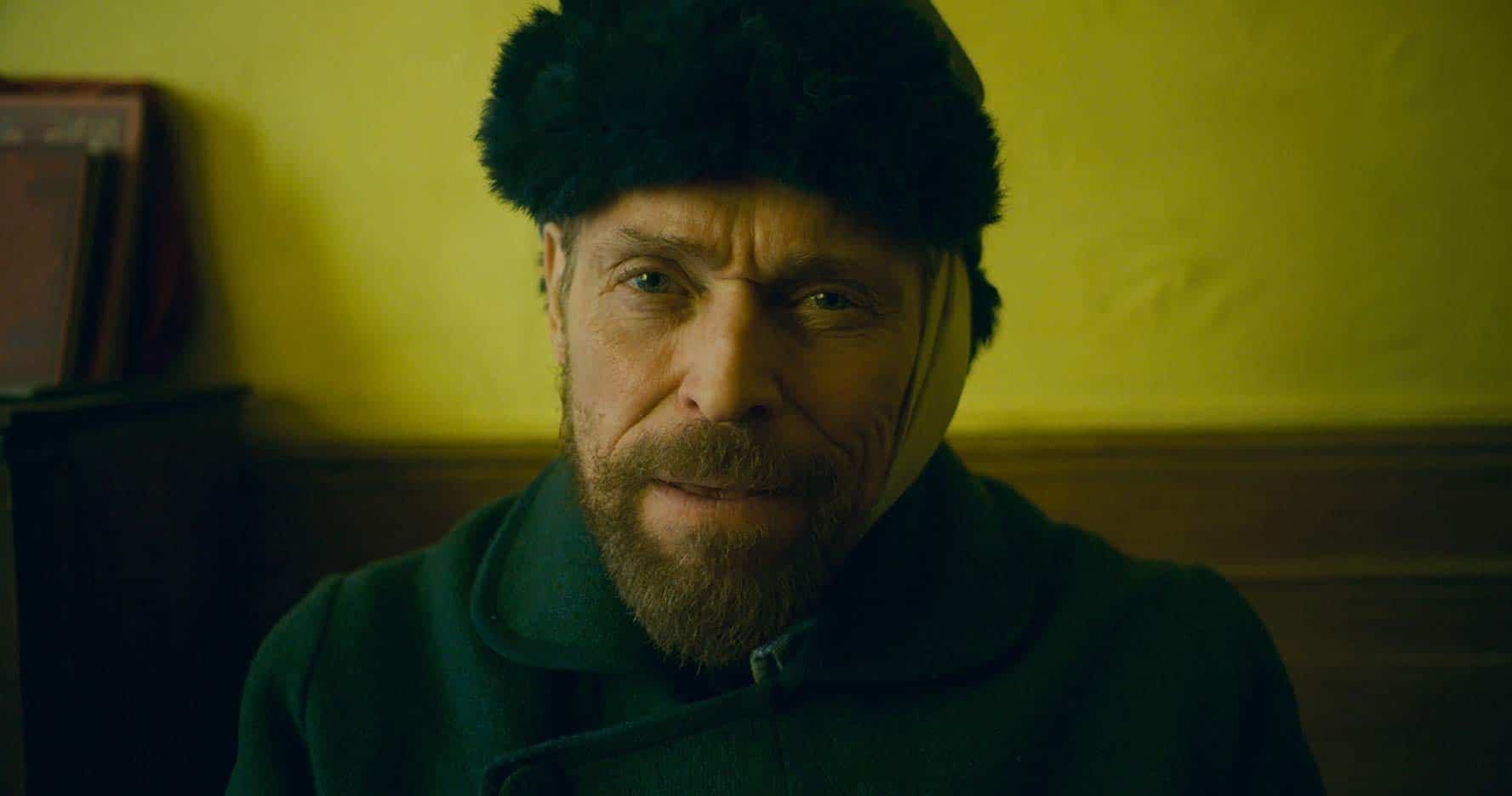 أوسكار 2019 - مفاجأة: الممثل Willem Dafoe