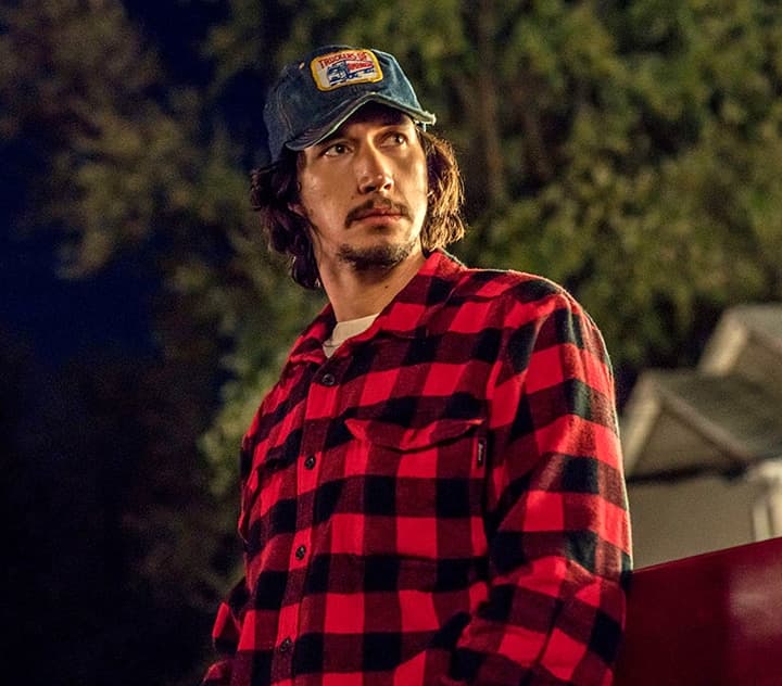 أوسكار 2019 - مفاجأة: الممثل Adam Driver