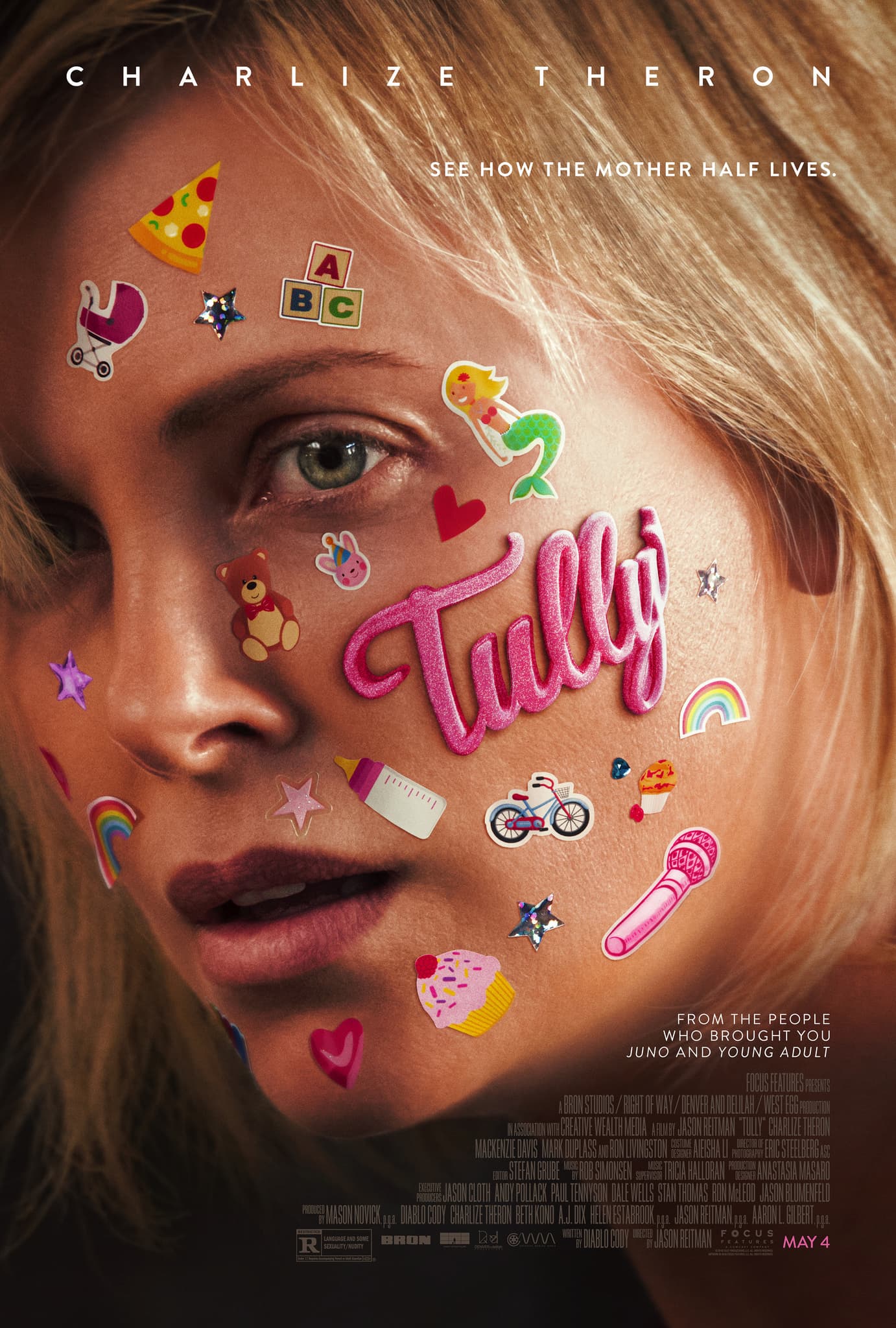 فيلم Tully - أفضل أفلام 2018