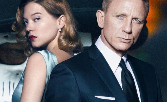 بوند دانيال كريج جيمس بوند