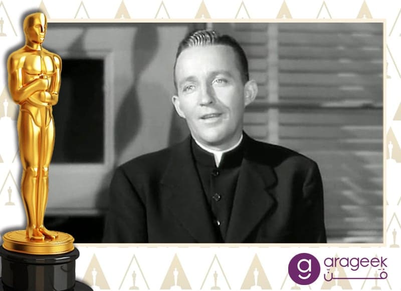 بينح كروسبي في شخصية الأب شاك أومالي