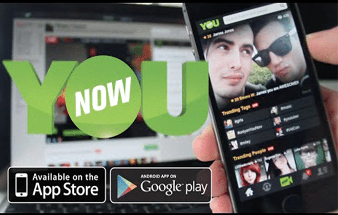 تطبيقات البث المباشر