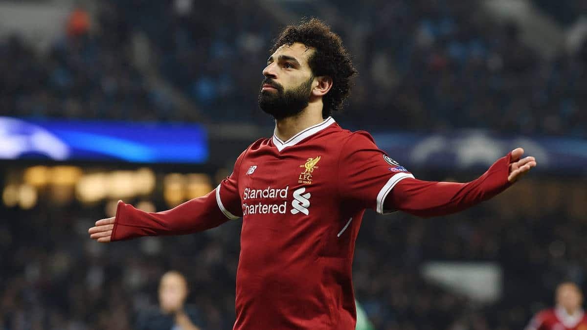 محمد صلاح