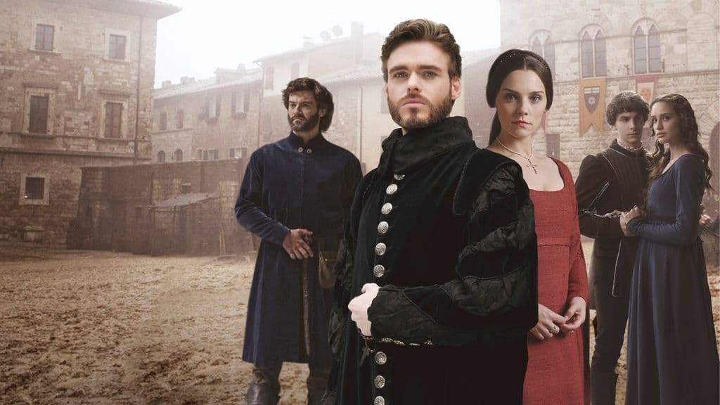 مسلسل Medici