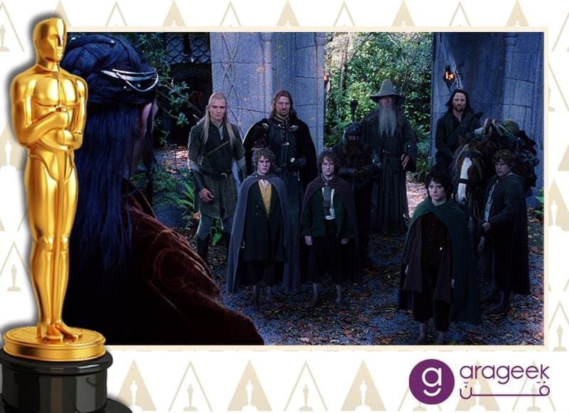 فيلم The Lord of the Rings: The Return of the King