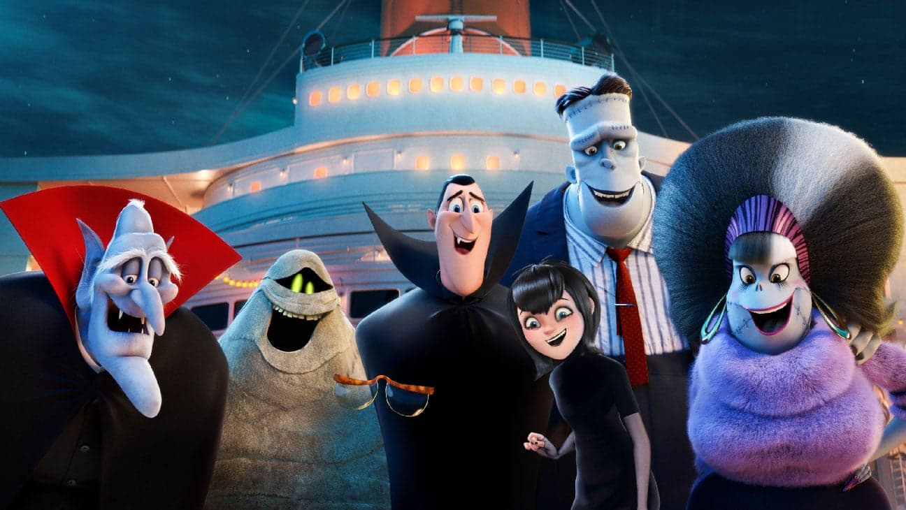Hotel Transylvania