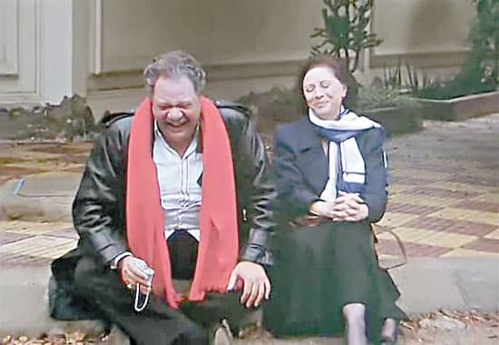 أرض الأحلام أفضل أعمال فاتن حمامة