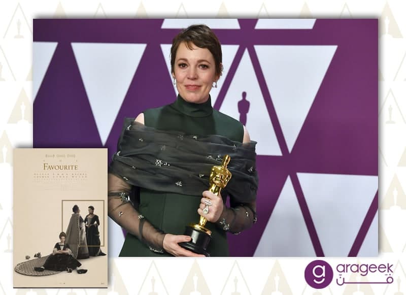 أوليفيا كولمان