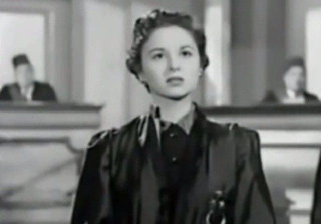 الأستاذة فاطمة أفضل أعمال فاتن حمامة