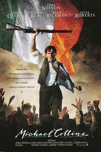 بوستر فيلم Michael Collins افضل افلام جوليا روبرتس