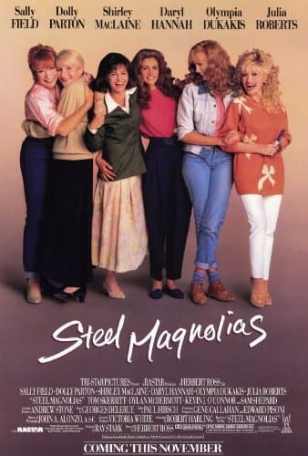 بوستر فيلم Steel Magnolias