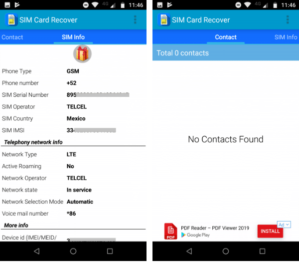أفضل تطبيقات إدارة بطاقة SIM