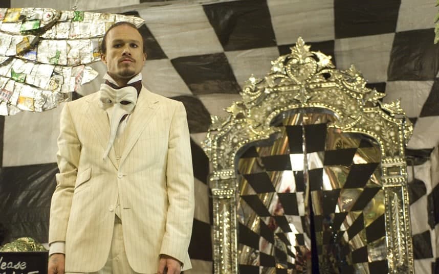 هيث ليدجر د. برناسوس