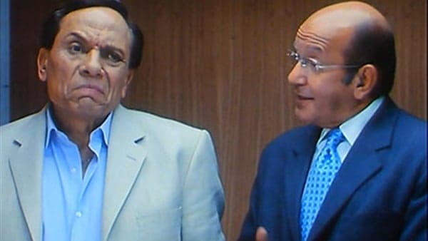 السفارة في العمارة أشهر أعمال عادل إمام