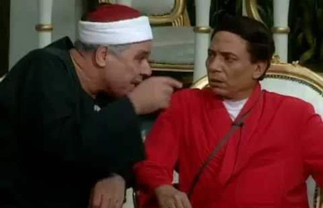 الواد سيد الشغال أشهر أعمال عادل إمام