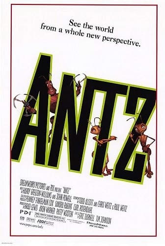 بوستر فيلم Antz
