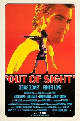 بوستر فيلم Out of Sight