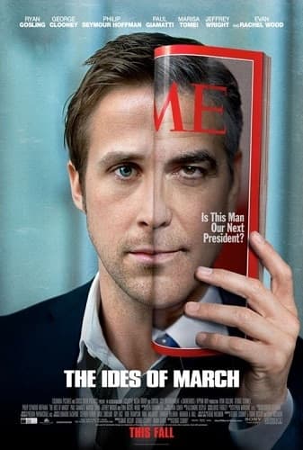 بوستر فيلم The Ides of March