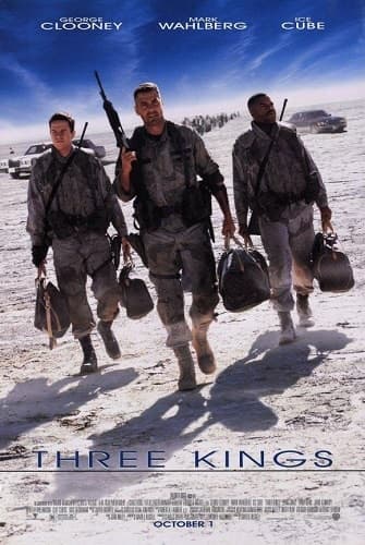 بوستر فيلم Three Kings