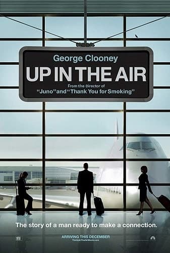 بوستر فيلم Up in the Air