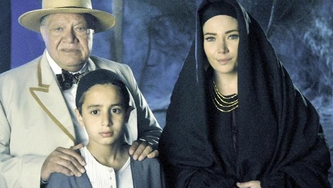 الخواجة عبد الرازق أفضل أعمال يحيى الفخراني