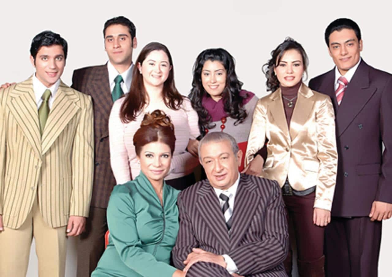 مسلسل الدالي