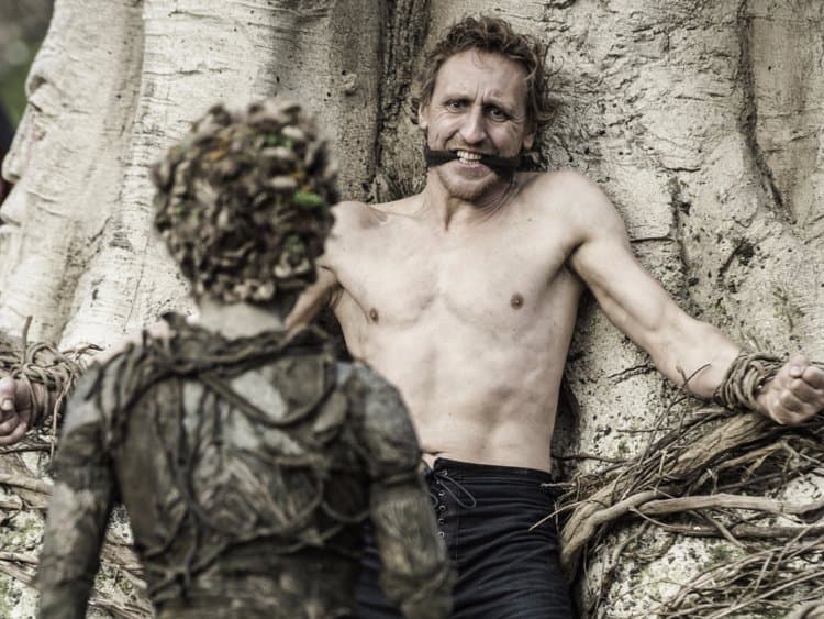 اطفال الغابة bloodmoon مشتق من مسلسل صراع العروش